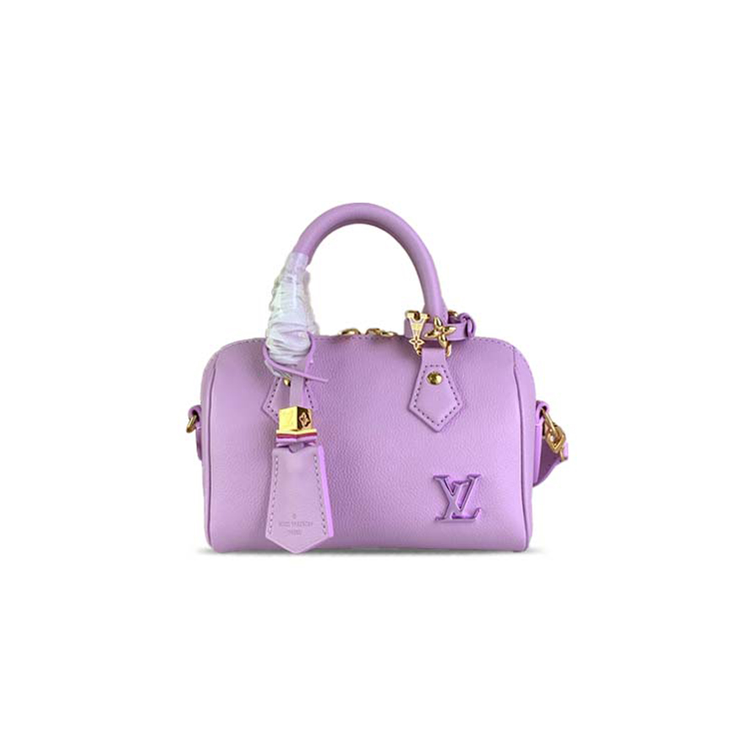 LOUIS VUITTON SPEEDY 18 BANDOULIÈRE BAG M24598 (18*12*10cm)